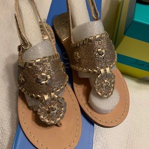 Little Miss Jack Rogers